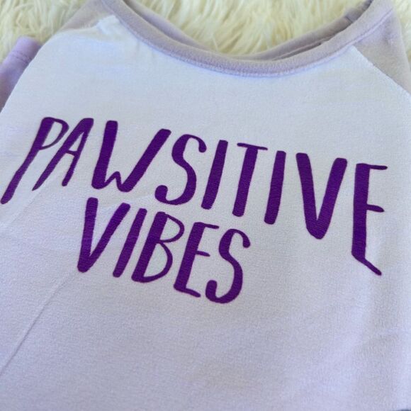 wonder nation long sleeve purple pajama night gown size 10 plus - Picture 2 of 4